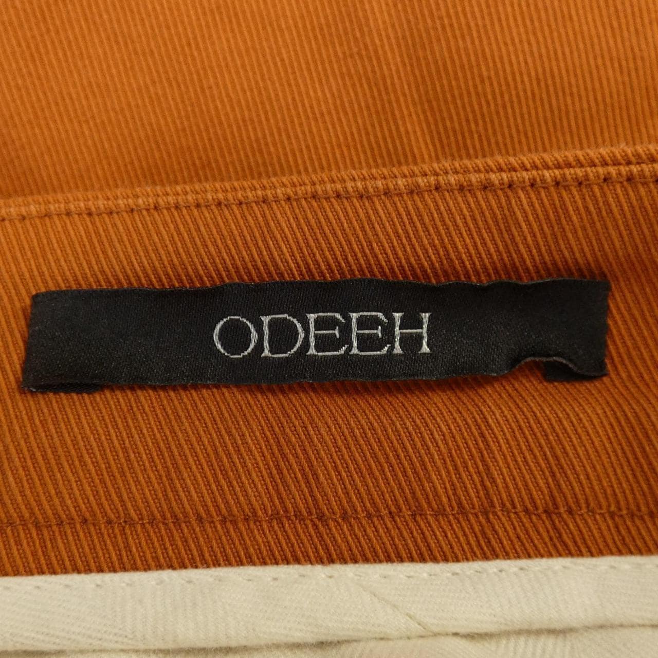 オデー ODEEH パンツ