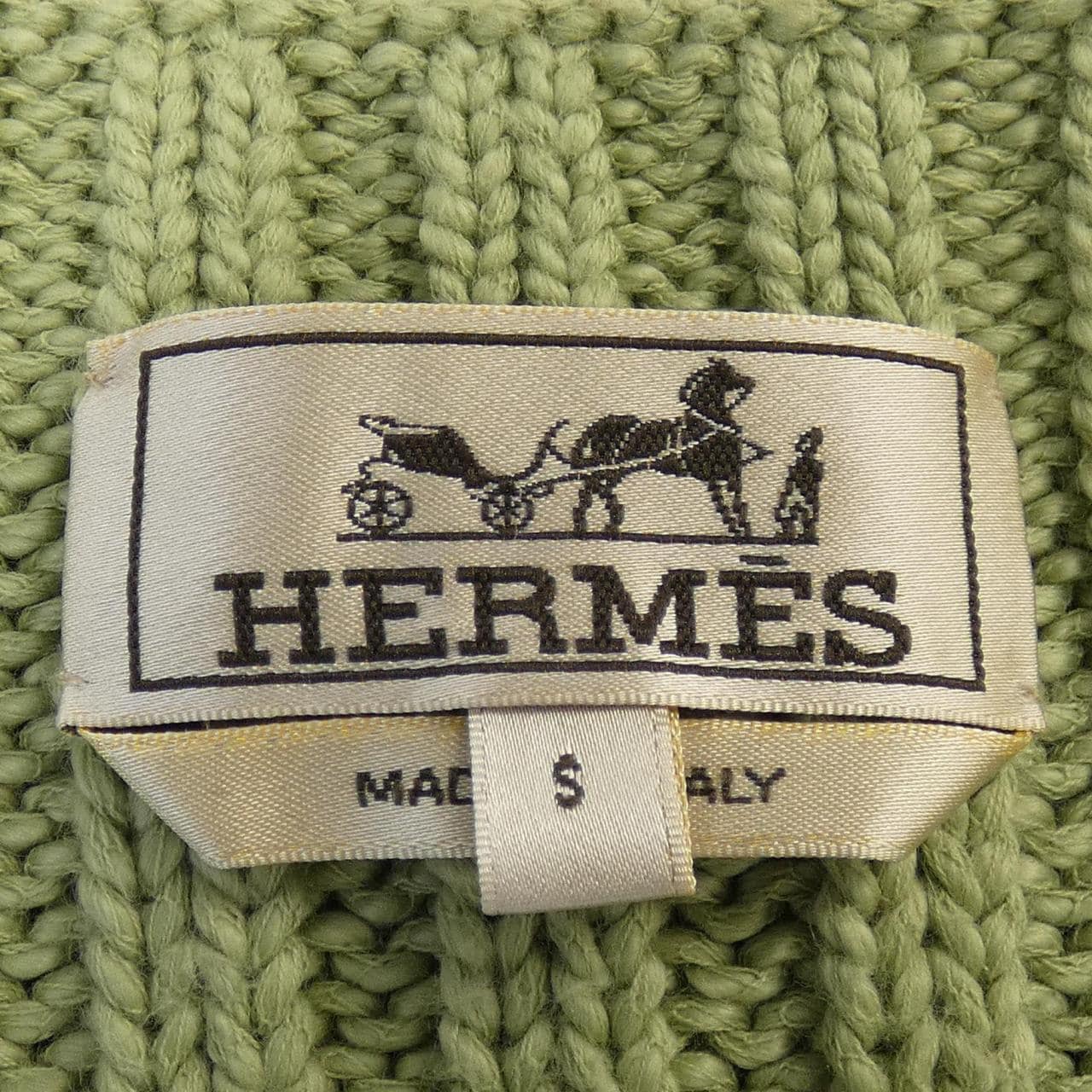 エルメス HERMES ニット