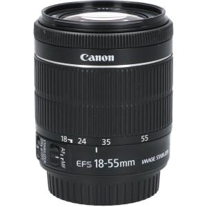 CANON EF-S18-55mm F3.5-5.6IS STM