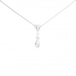 タサキ ダイヤモンド ネックレス 0.07CT