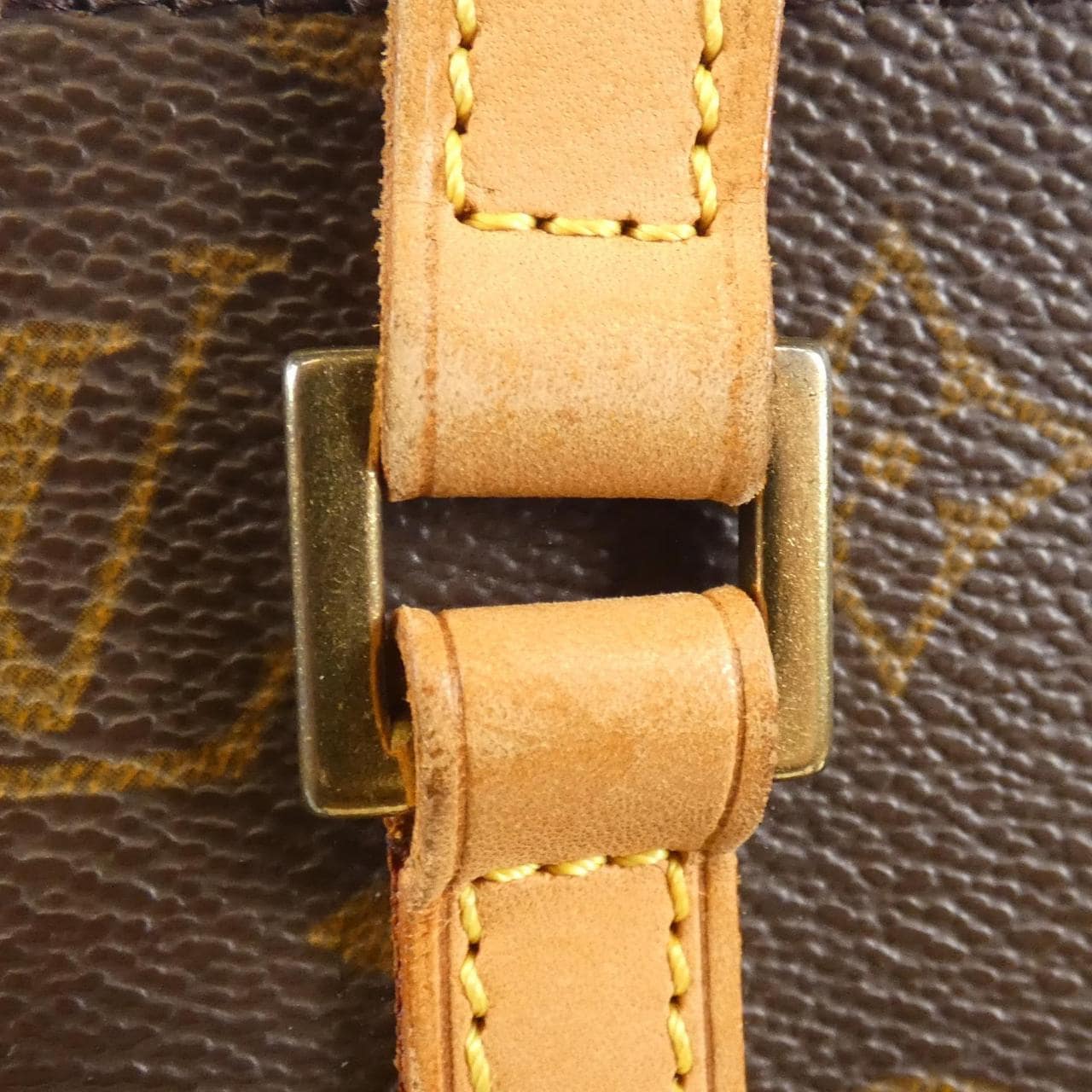 LOUIS VUITTON Monogram Vavin PM M51172 Bag