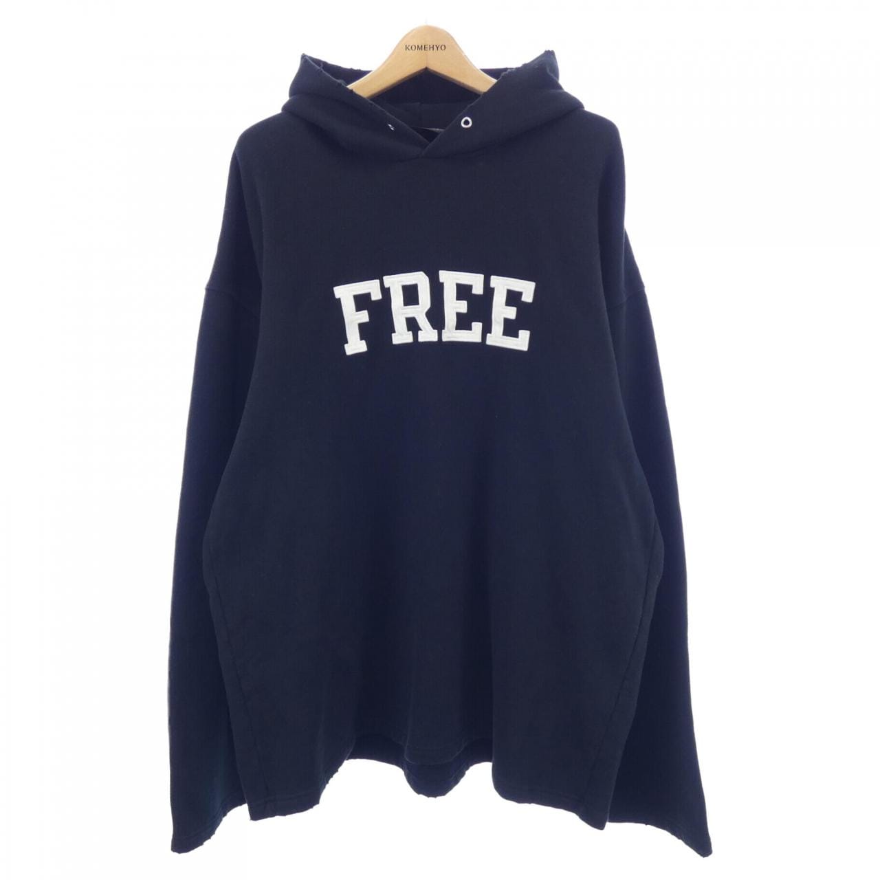 バレンシアガ BALENCIAGA パーカー