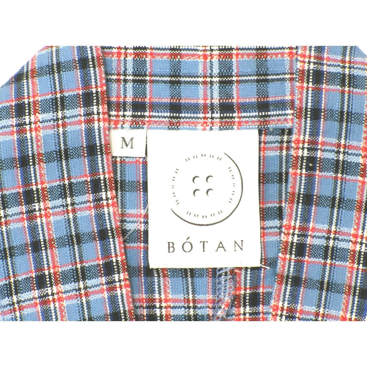 【新品】女甚平　久留米織　Ｍサイズ