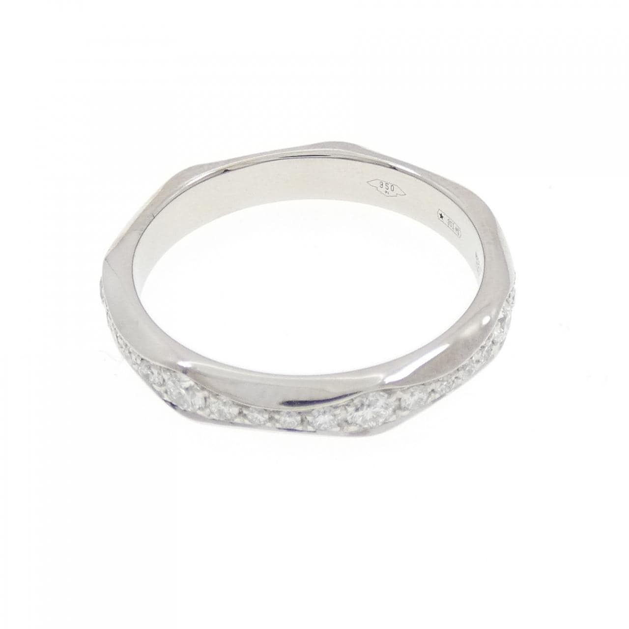 ブルガリ インフィニート リング