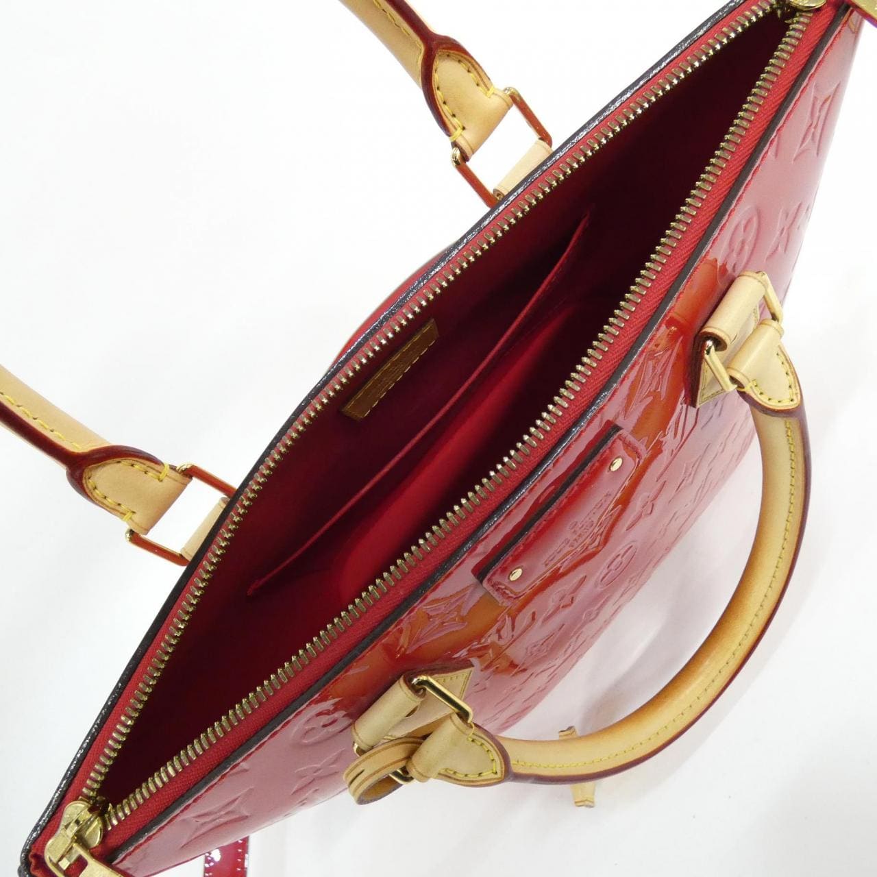 ルイヴィトン ヴェルニ モンテベロ PM M90165 バッグ