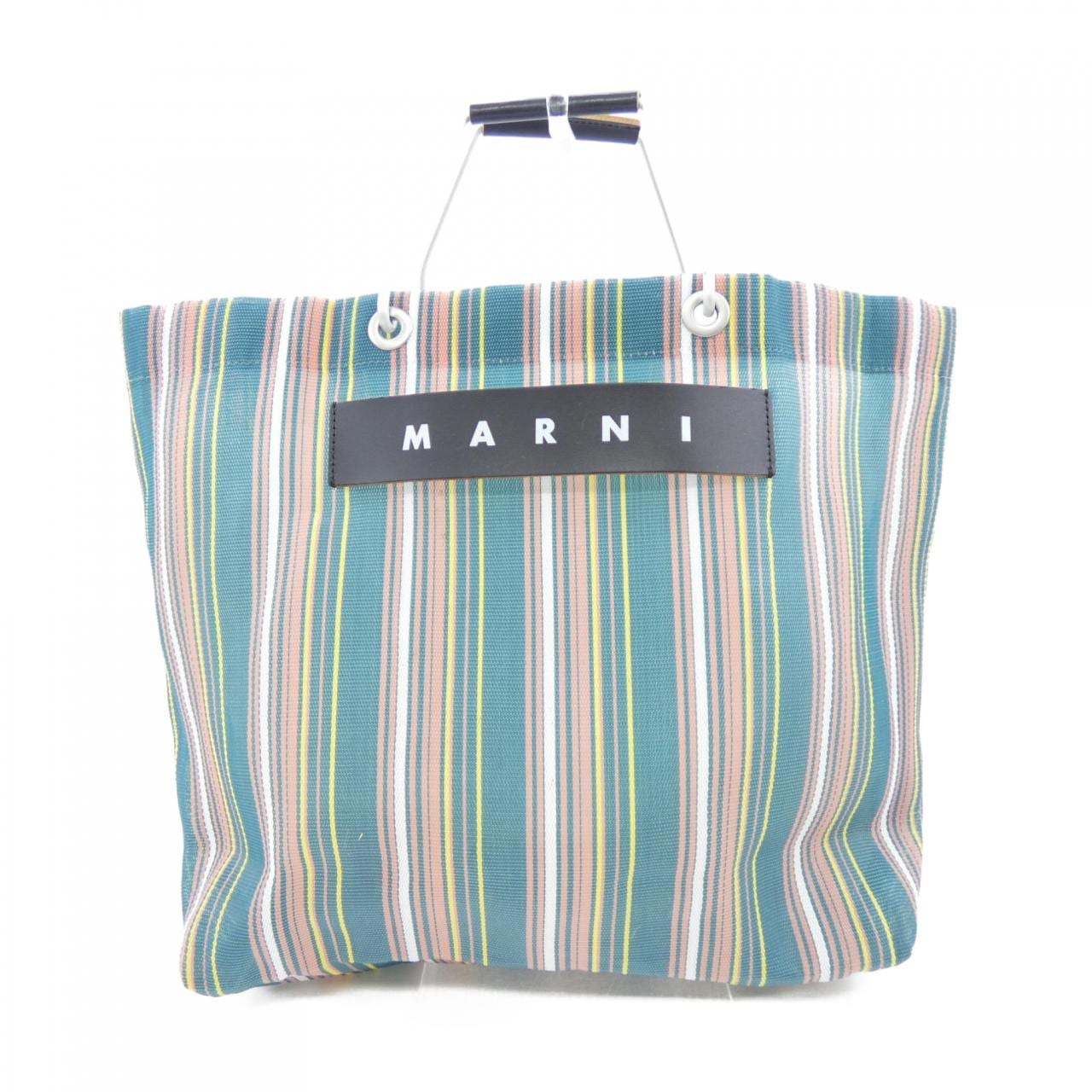 マルニ MARNI MARNI MARKETストライプバッグ SHMHR08A0 BAG