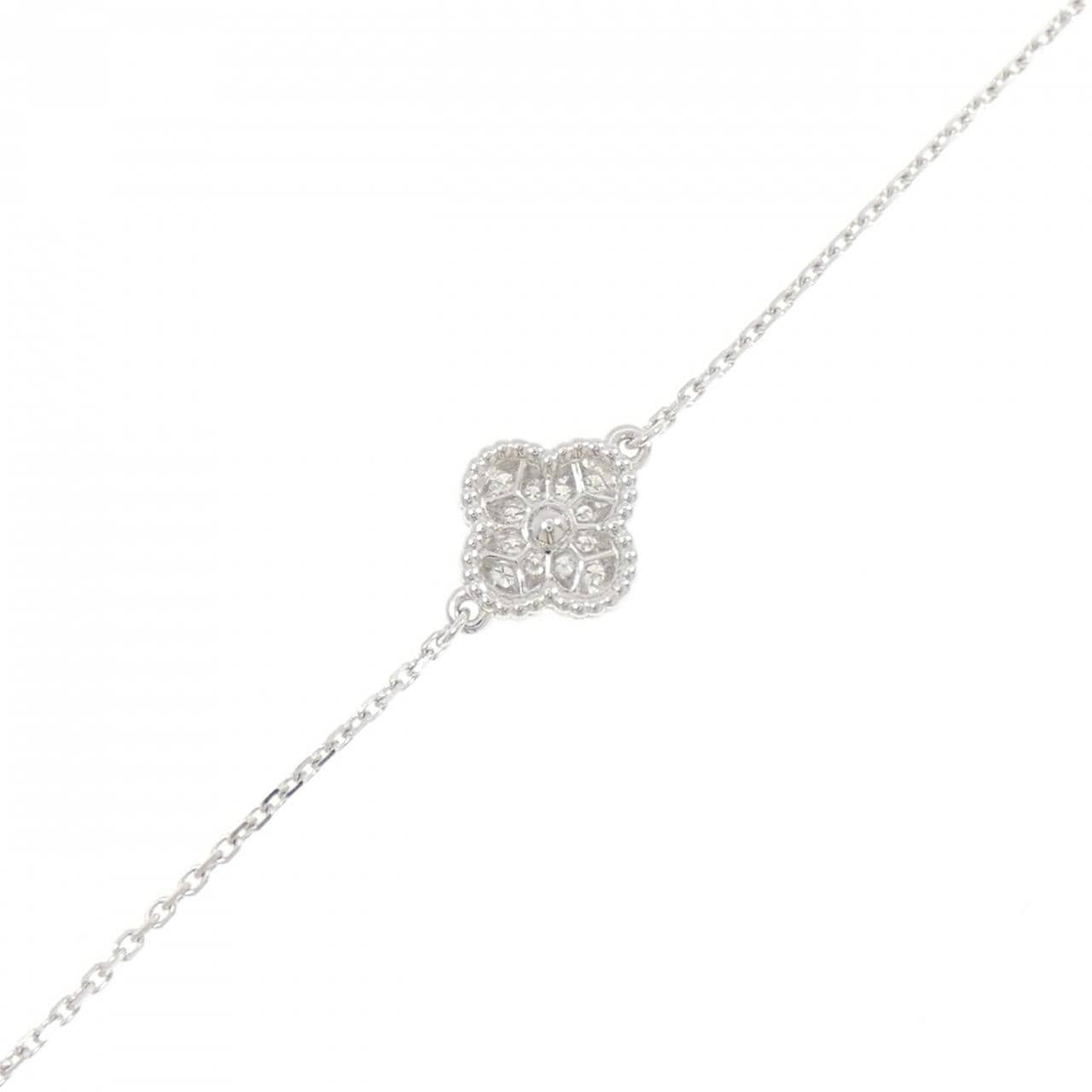 ヴァンクリーフ&アーペル スウィートアルハンブラ ブレスレット