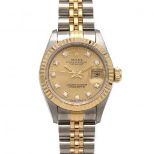 ROLEX Datejust 69173G, Stainless Steel x Yellow Gold, Automatic Number N