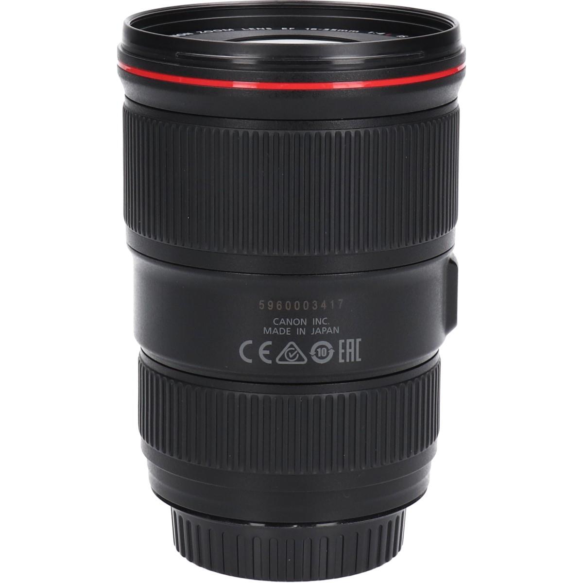 ＥＦ１６－３５ｍｍ　Ｆ４Ｌ　ＩＳ