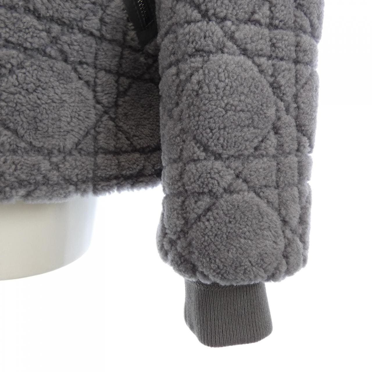 ディオール DIOR 513L431A8000 ムートンジャケット