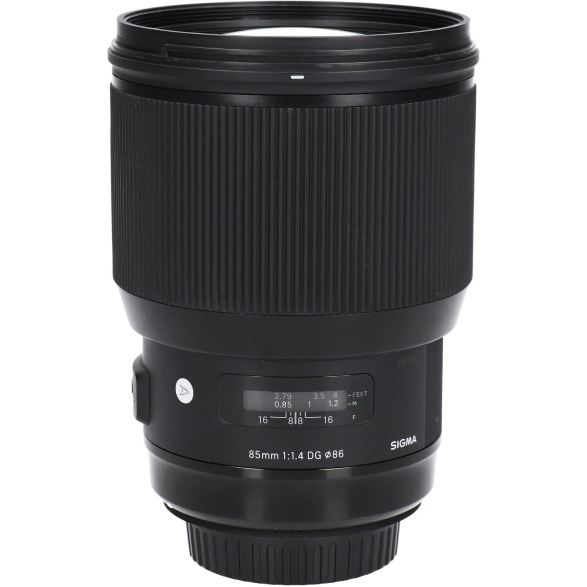 ＥＯＳ８５ｍｍ　Ｆ１．４ＤＧ　ＨＳＭ（Ａ）