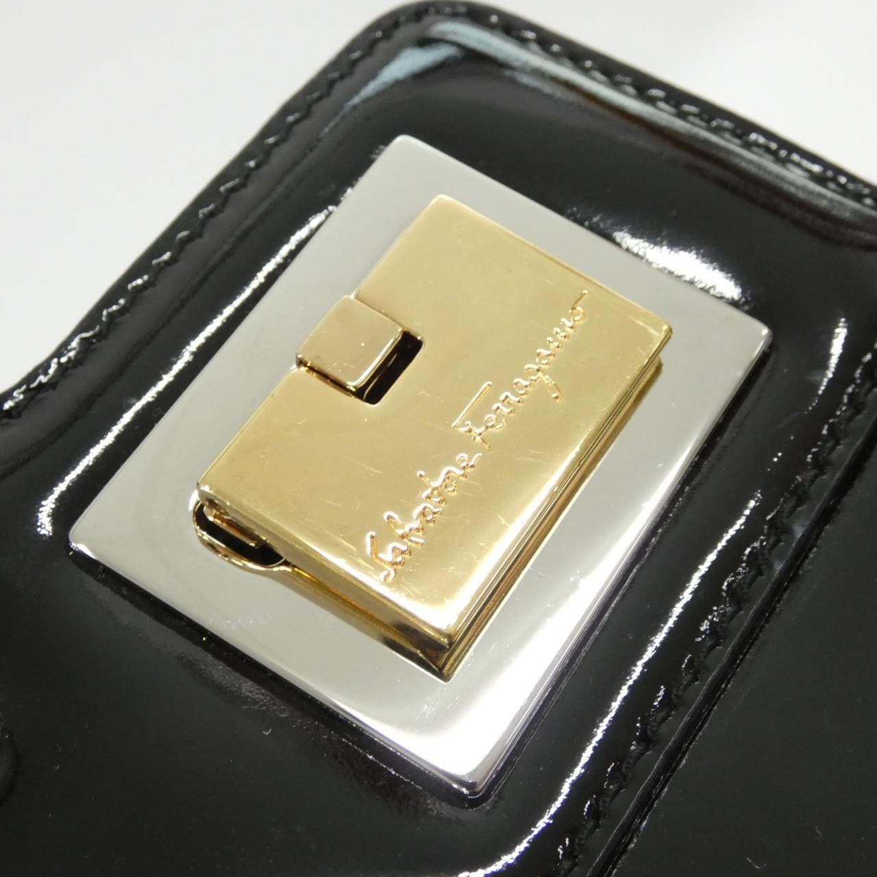 [vintage] SALVATORE FERRAGAMO 21 1849 包