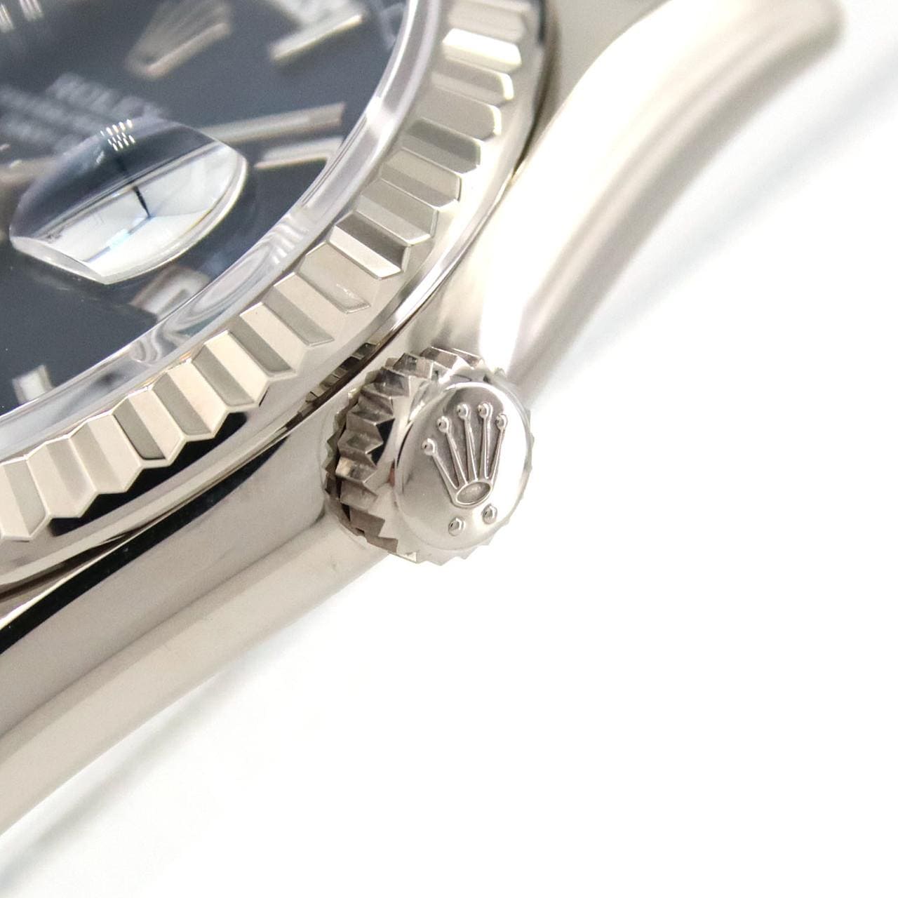 ROLEX Day-Date 118139 白金自動上弦隨機編號