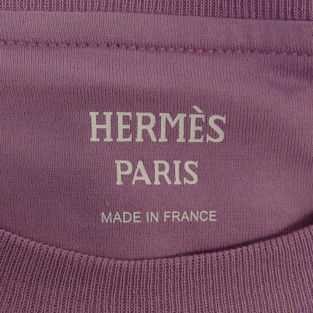 エルメス HERMES カットワンピース