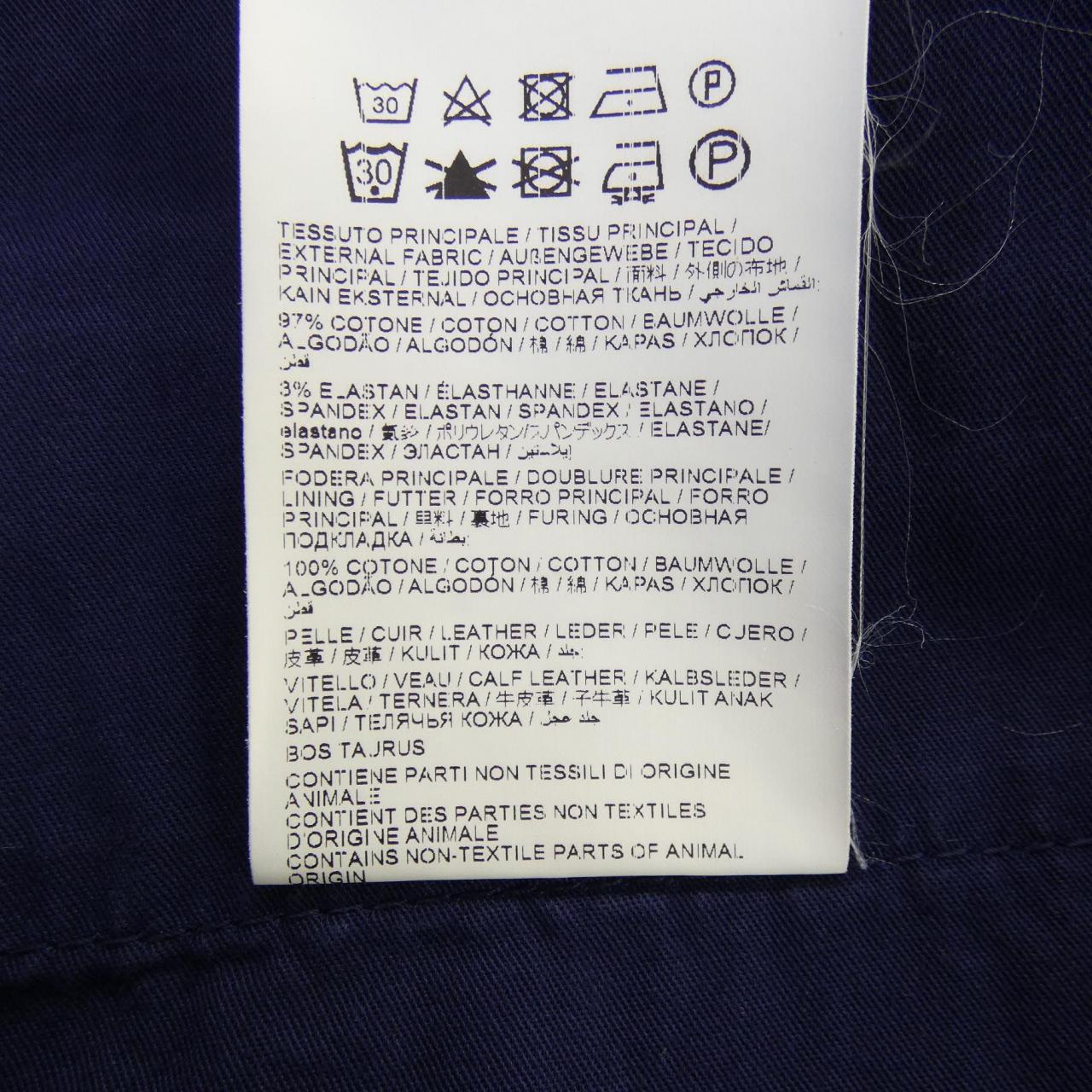 佈裡奧尼BRIONI褲子