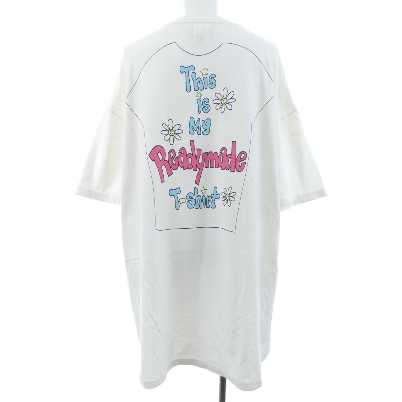 レディメイド READY MADE RE-CO-WH-00-00-275 Tシャツ