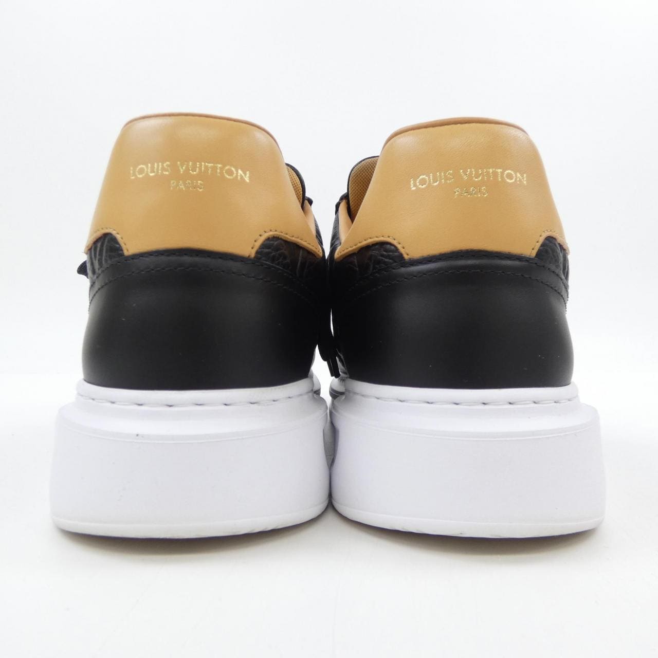 ルイヴィトン LOUIS VUITTON ビバリーヒルズライン スニーカー