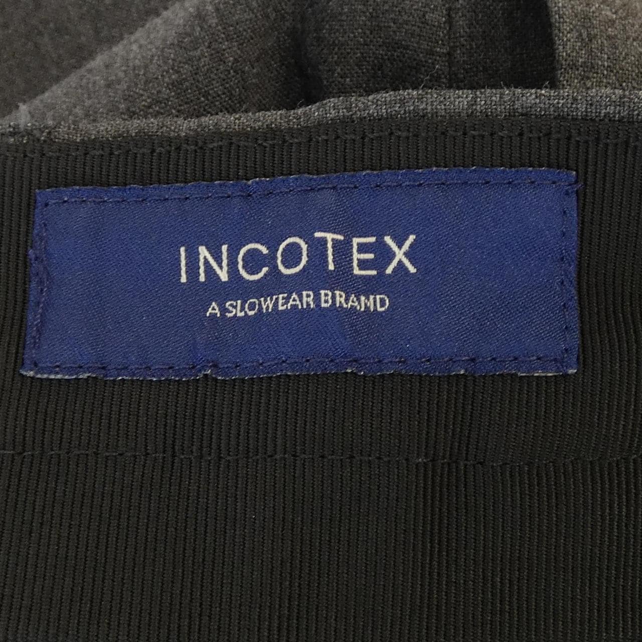インコテックス INCOTEX パンツ