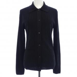 エルメス HERMES シャツカーディガン EFFET KALEIDOSCOPE 4H2729DG カーディガン