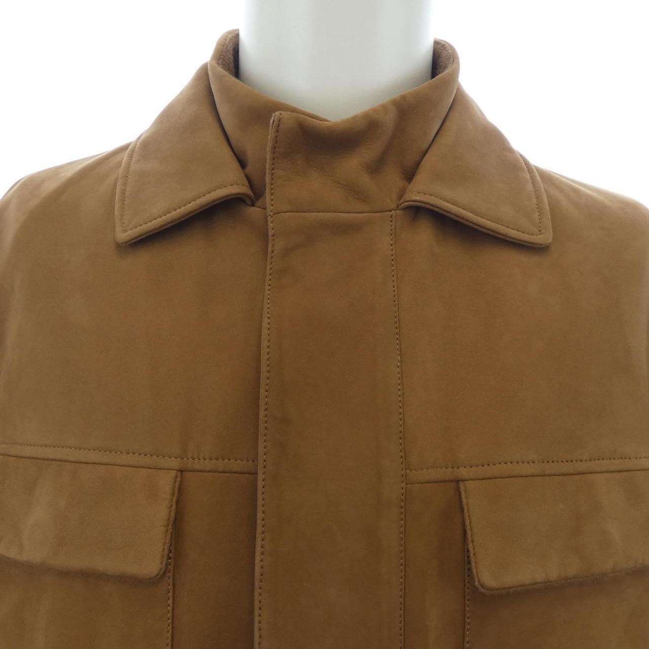 ロロピアーナ Loro Piana FAF8269 レザージャケット