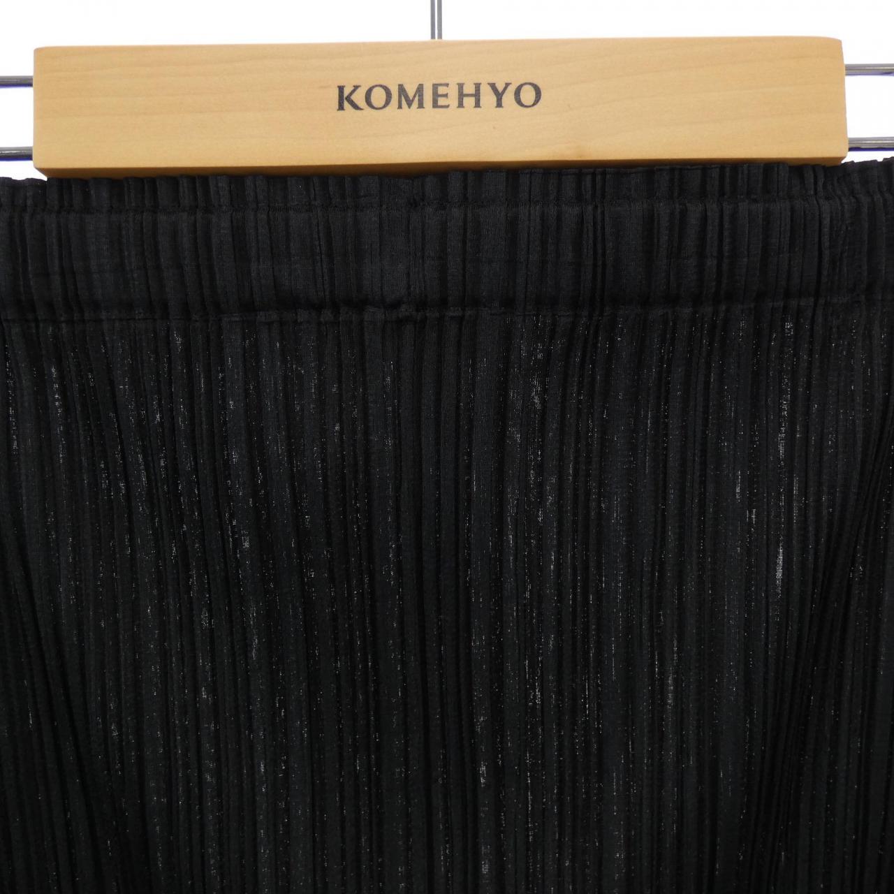 プリーツプリーズ PLEATS PLEASE PP61-JG513 スカート