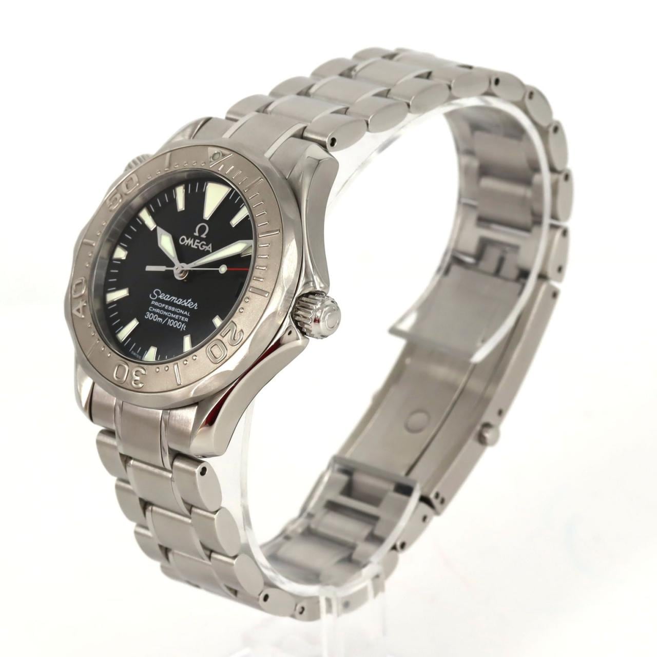 オメガ シーマスタープロ 2236.50 SSxWG 自動巻