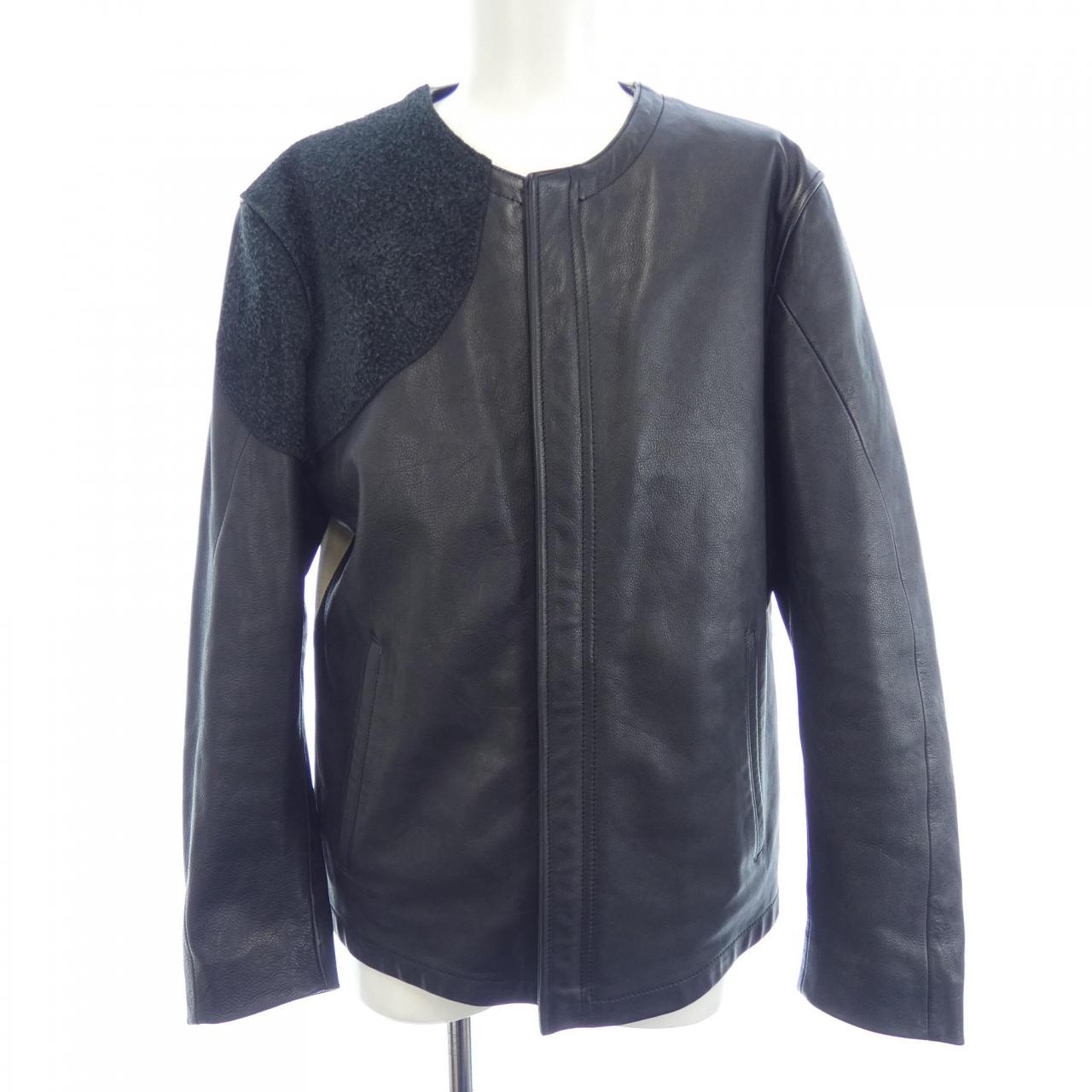 メゾンマルジェラ Maison Margiela S50AM0178 レザージャケット