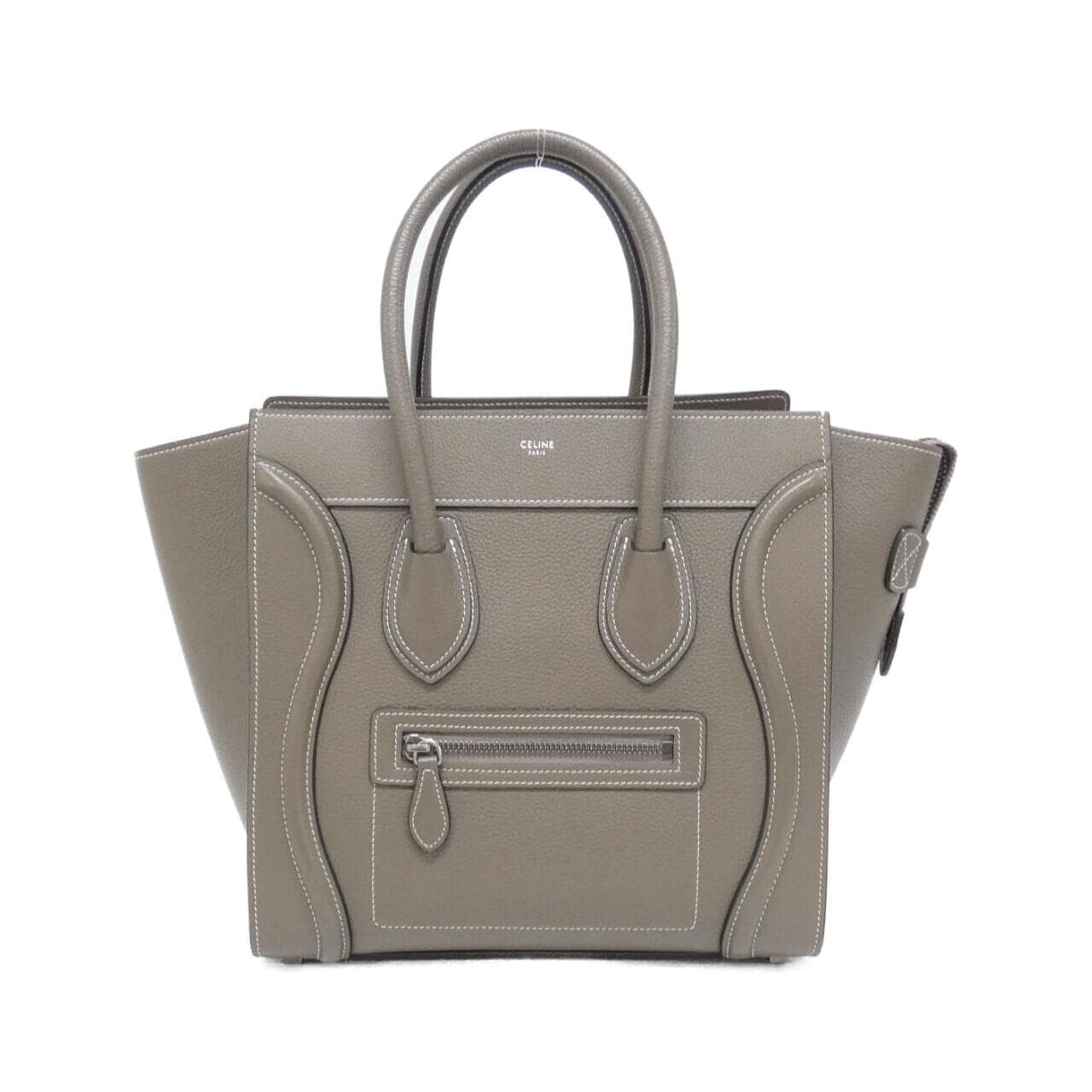 セリーヌ マイクロ ラゲージ 189793DRU バッグ