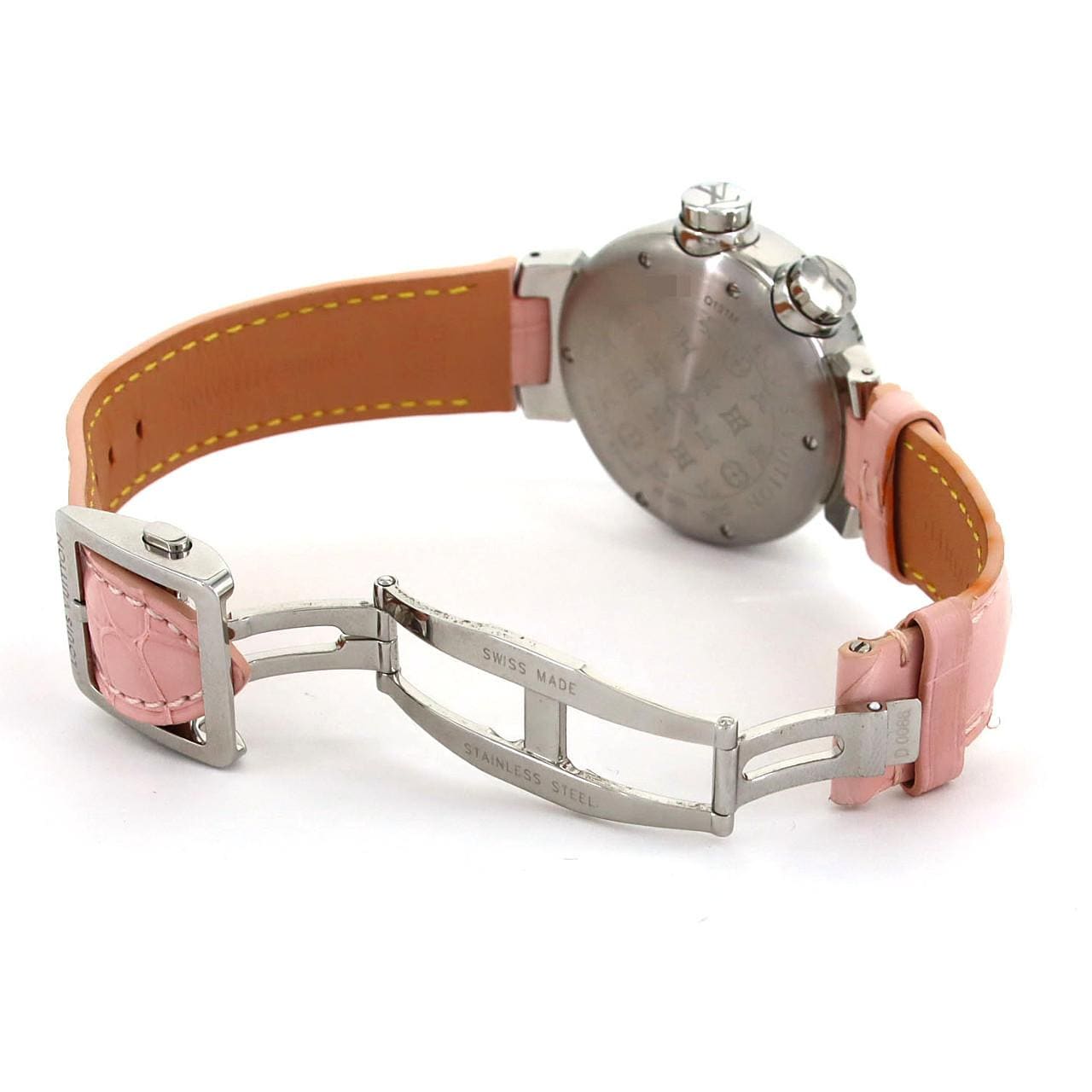 ルイヴィトン タンブールダイビング Q131M SS クォーツ