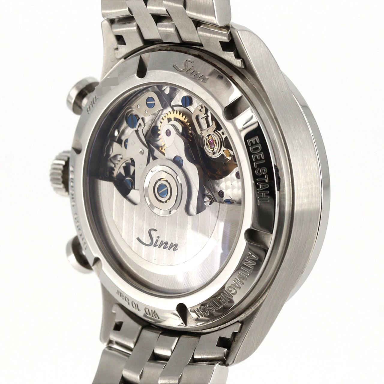 ジン 910.SRS SS 自動巻