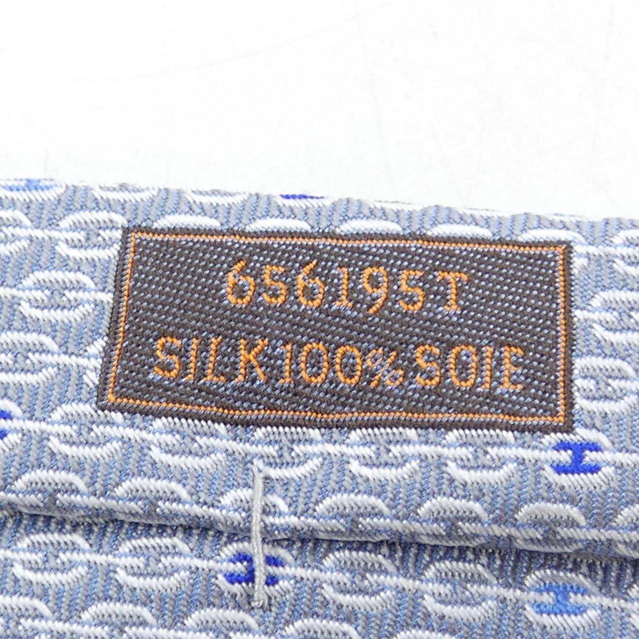 エルメス HERMES NECKTIE