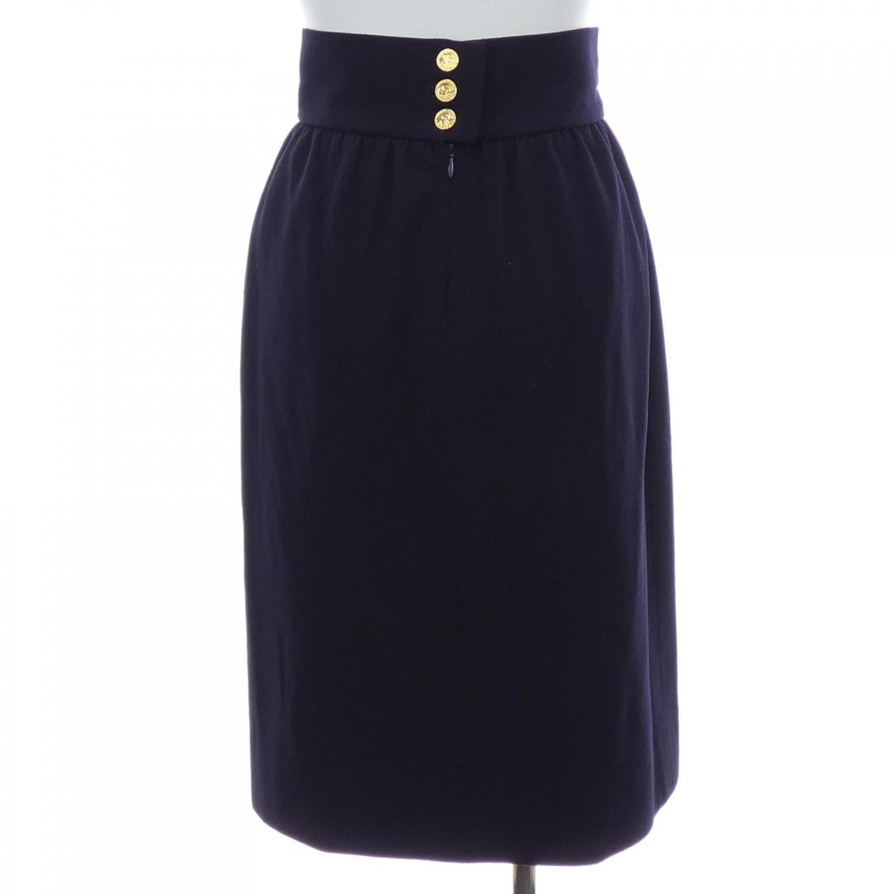 【ヴィンテージ】シャネル CHANEL 20639 スーツ