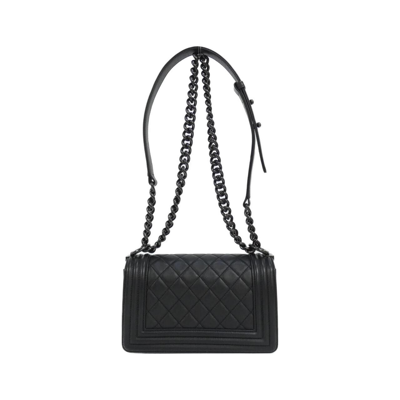 シャネル ボーイシャネル ライン 67085 ショルダーバッグ