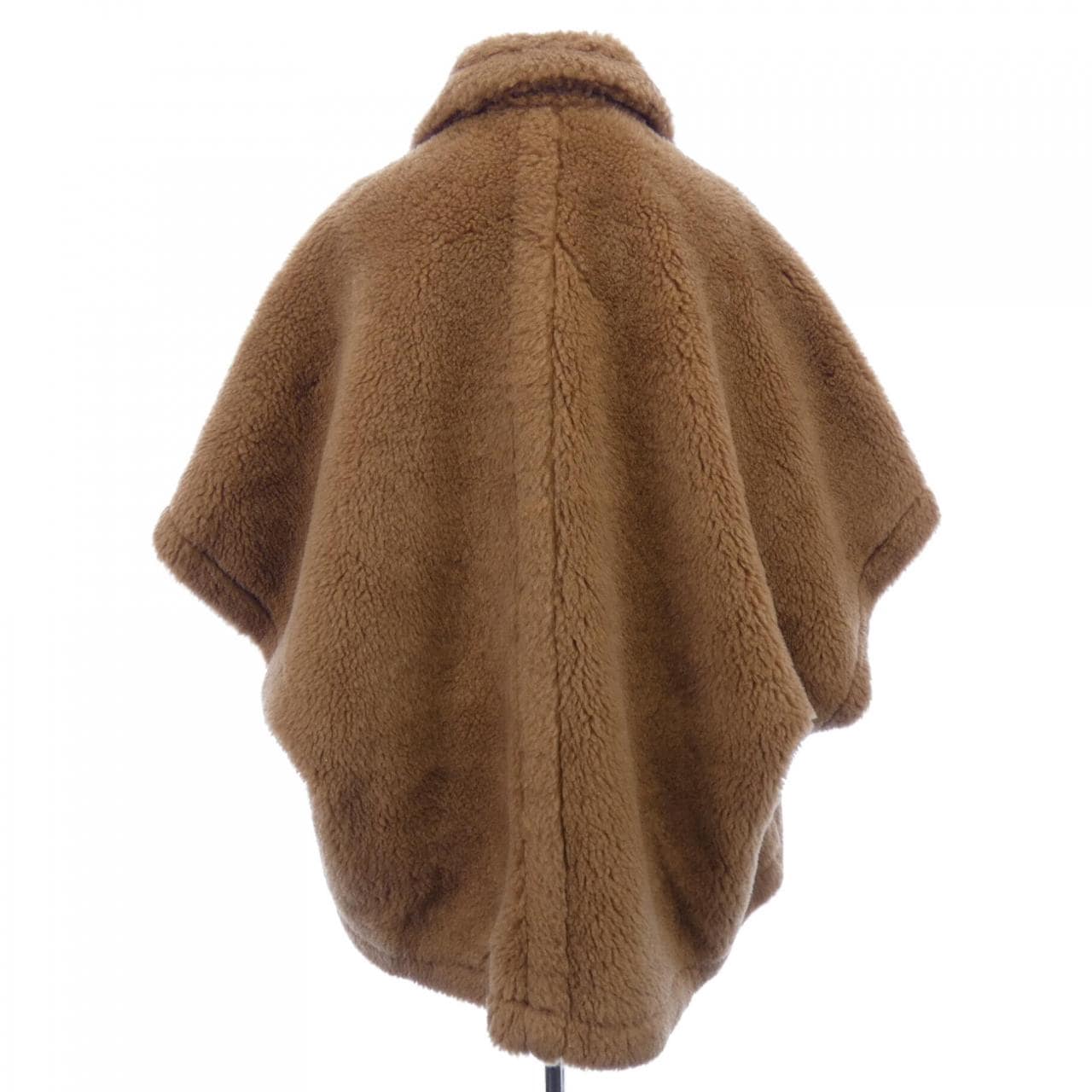 マックスマーラ Max Mara TEBE テディベア ケープ