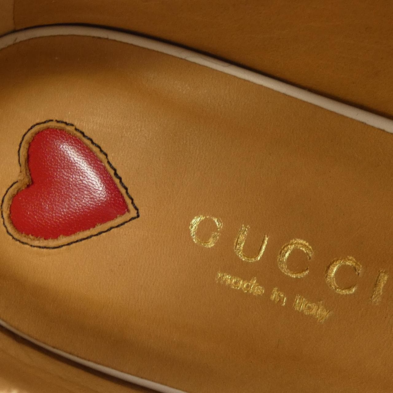 グッチ GUCCI パンプス