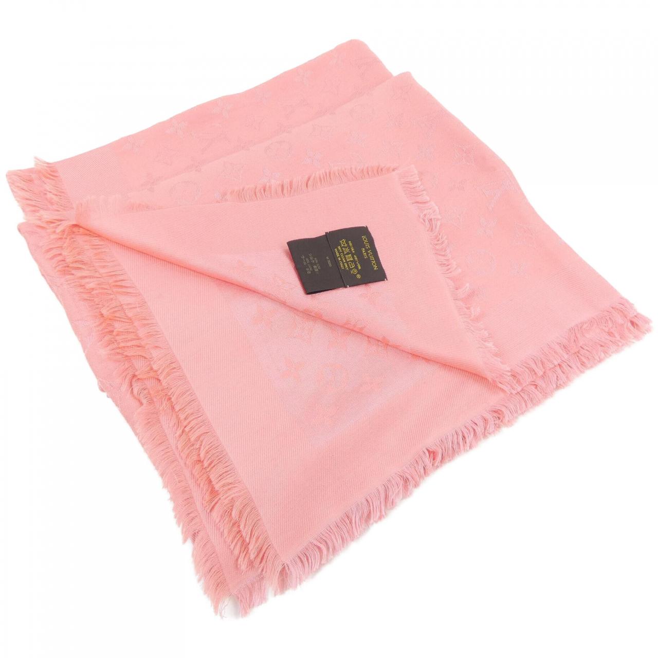 ルイヴィトン LOUIS VUITTON ショール モノグラム M75241 SHAWL