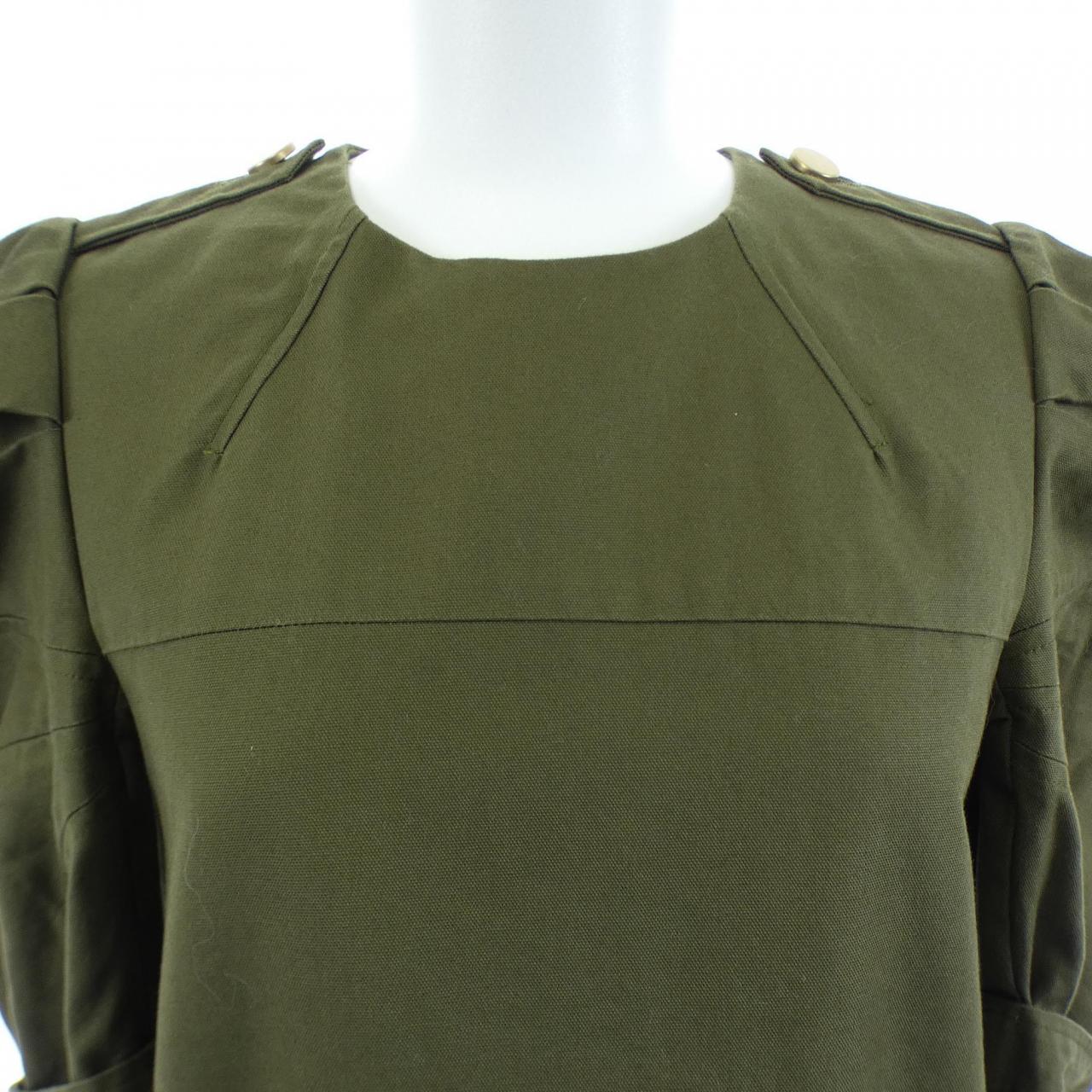 アレキサンダーマックイーン ALEXANDER McQUEEN 606016 ワンピース