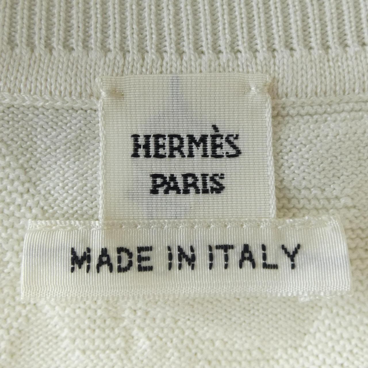 エルメス HERMES シェーヌダンクル　CHAINE D'ANCRE 4E2730DC カーディガン