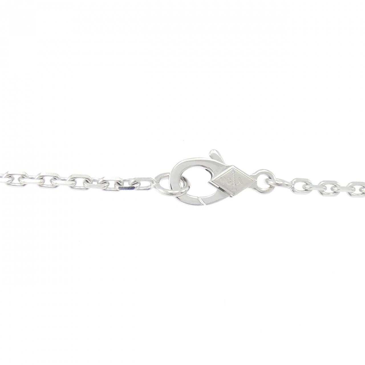 ヴァンクリーフ&アーペル マジックアルハンブラ ロング ネックレス