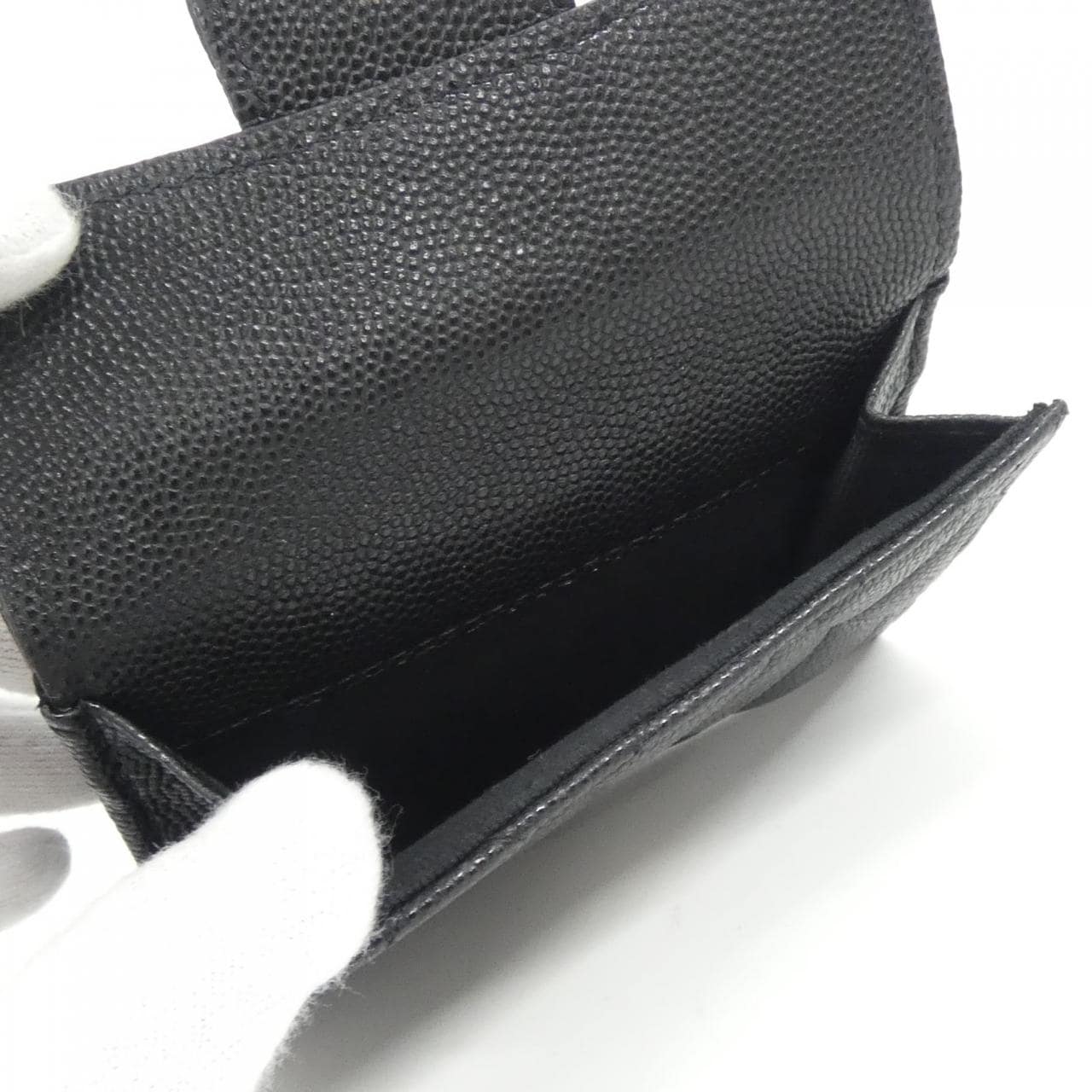 シャネル タイムレスクラシック ライン AP0230 財布