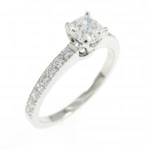 ティファニー ノヴォ リング 0.46CT I VS1