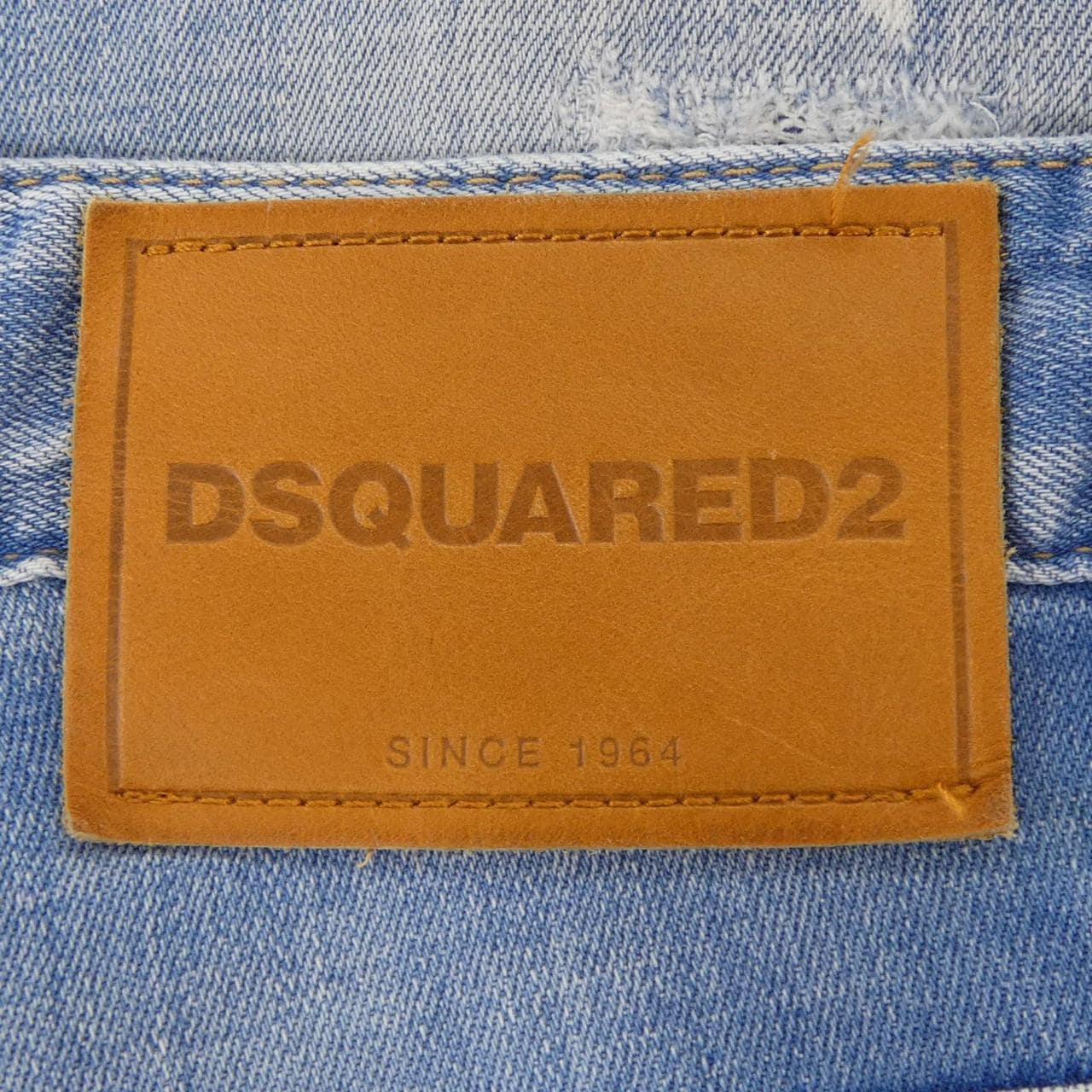 ディースクエアード DSQUARED2 S74LB0851 ジーンズ