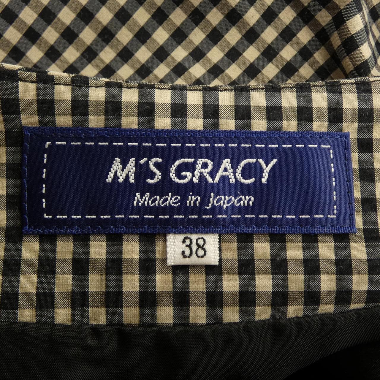 エムズグレーシー M'S GRACY スカート