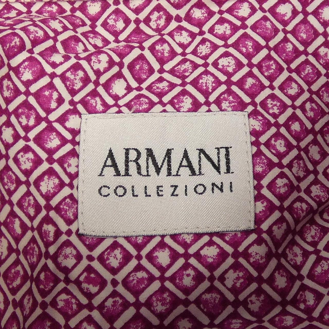 アルマーニコレツィオーニ ARMANI collezioni シャツ