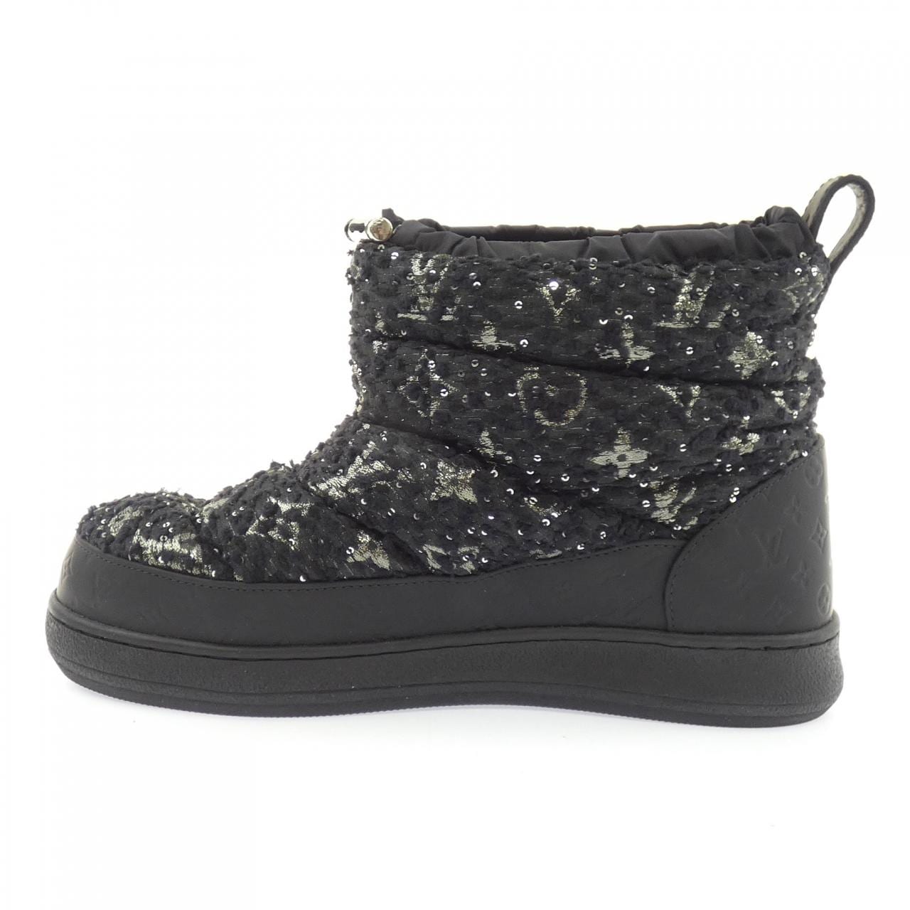ルイヴィトン LOUIS VUITTON LV SKI LVクラウド ブーツ