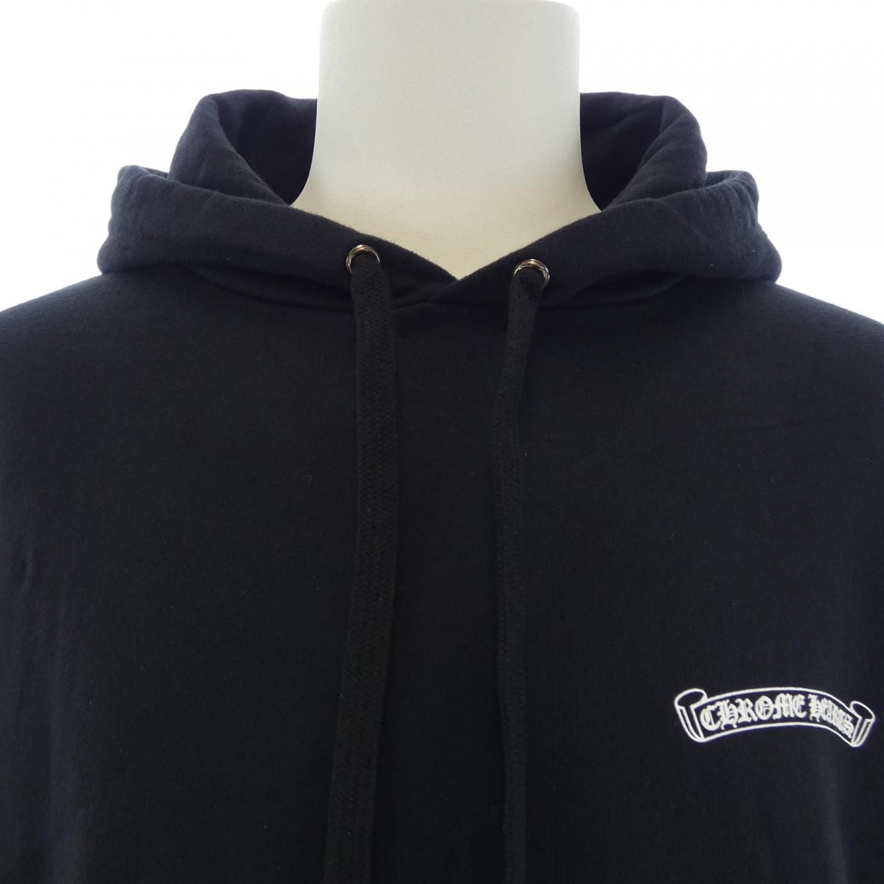 クロムハーツ CHROME HEARTS スクロールラベル 408152701******461 パーカー
