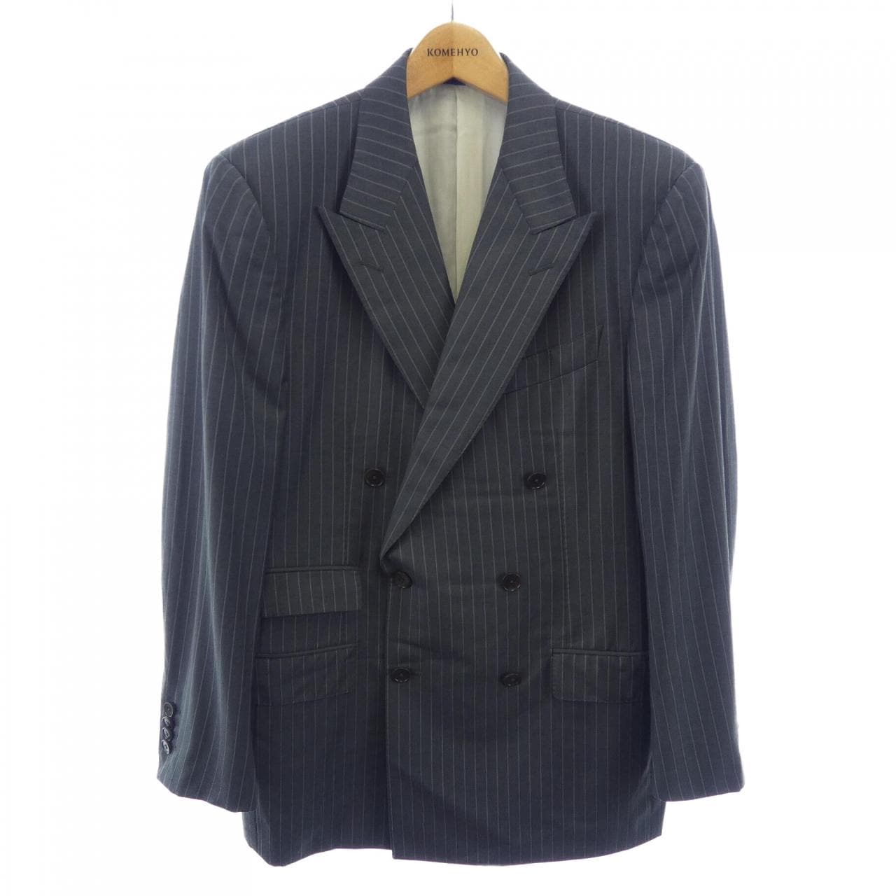 エルメネジルドゼニア Ermenegildo Zegna 227225 ジャケット