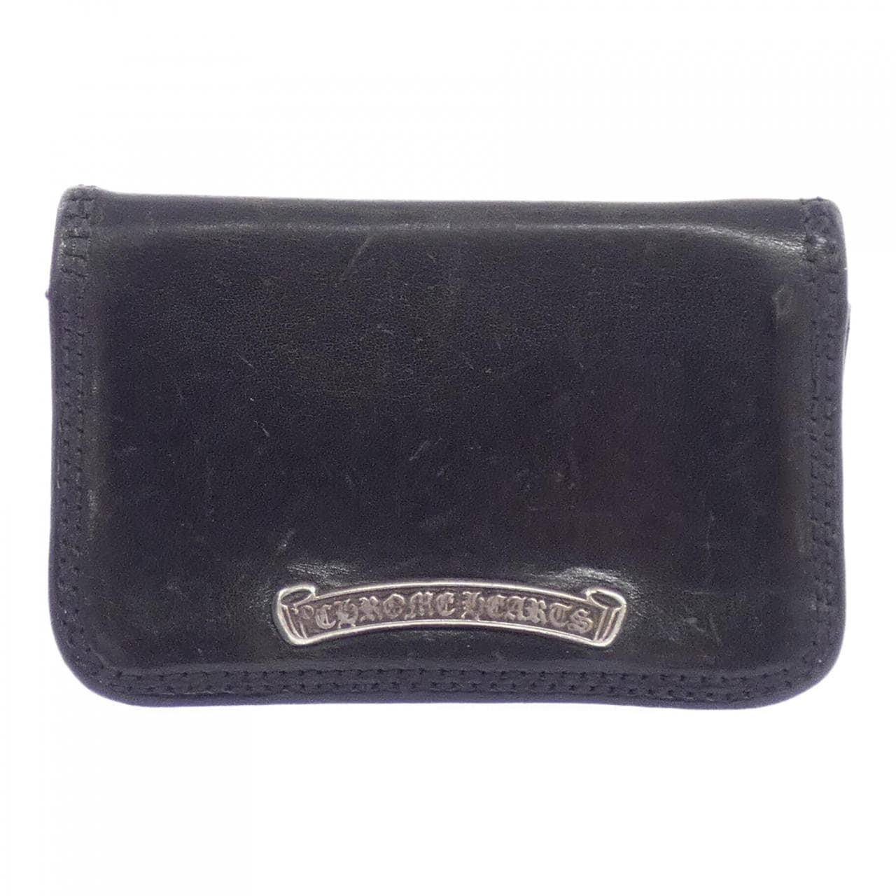 クロムハーツ CHROME HEARTS CARD CASE2 CARD CASE