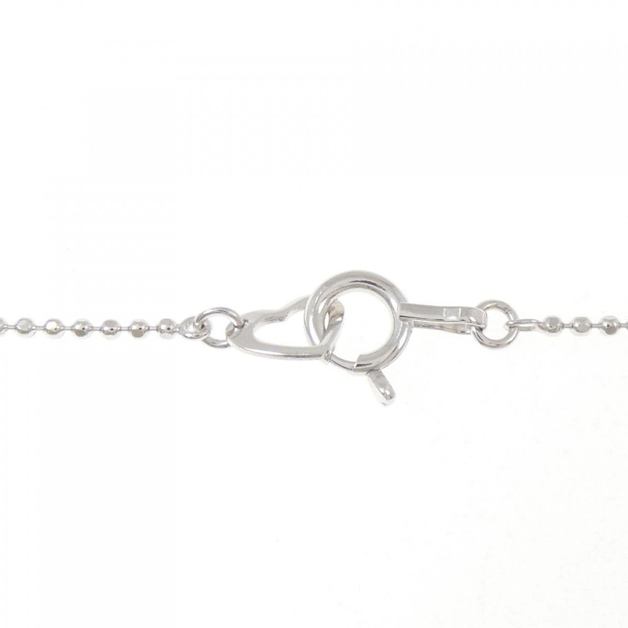 ポンテヴェキオ ベリル ネックレス 0.70CT