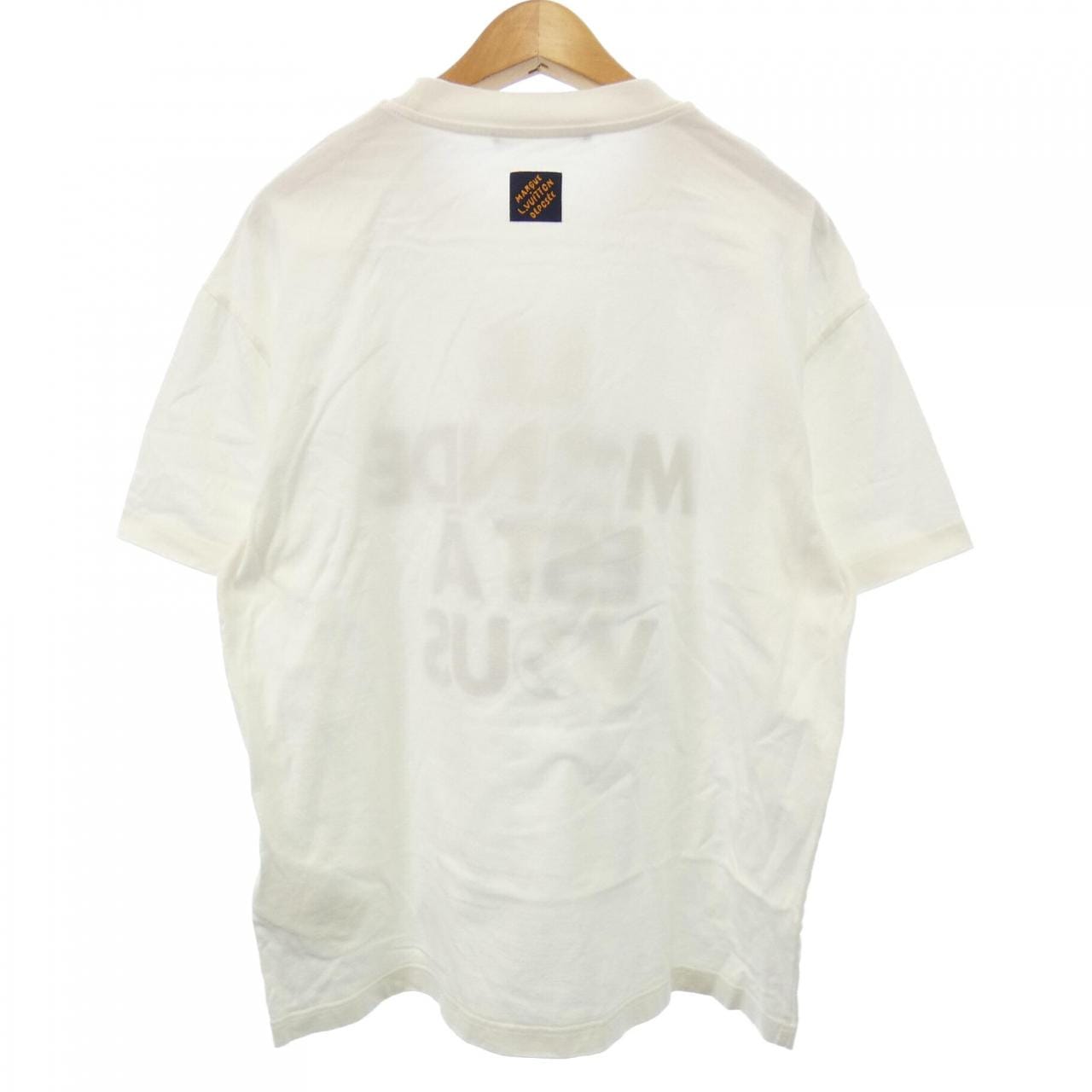 ルイヴィトン LOUIS VUITTON グラフィック コットンTシャツ HSY83WNPG Tシャツ